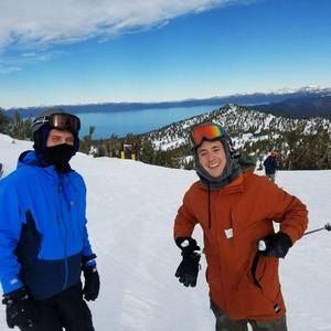 Meet your Posher, Richard